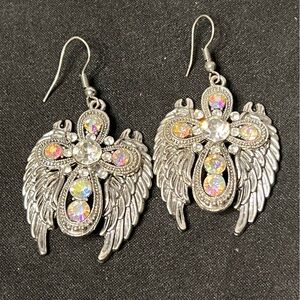 Angel Wing Earrings